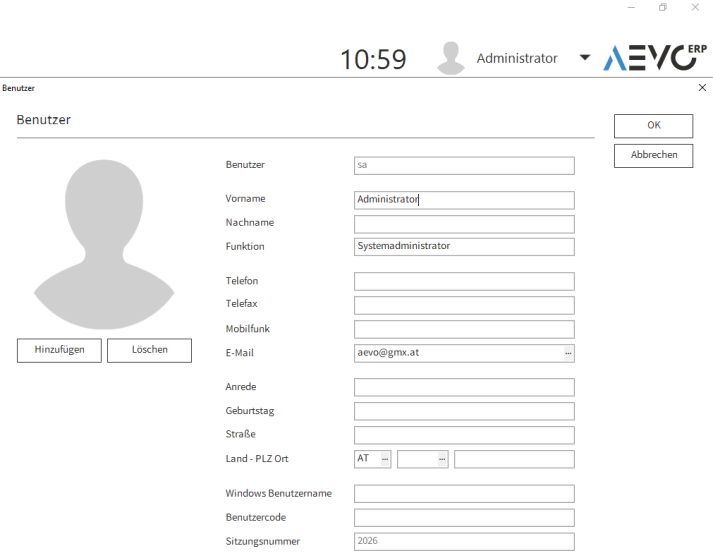 AEVO_Mailclient_GMX_MailErstellen