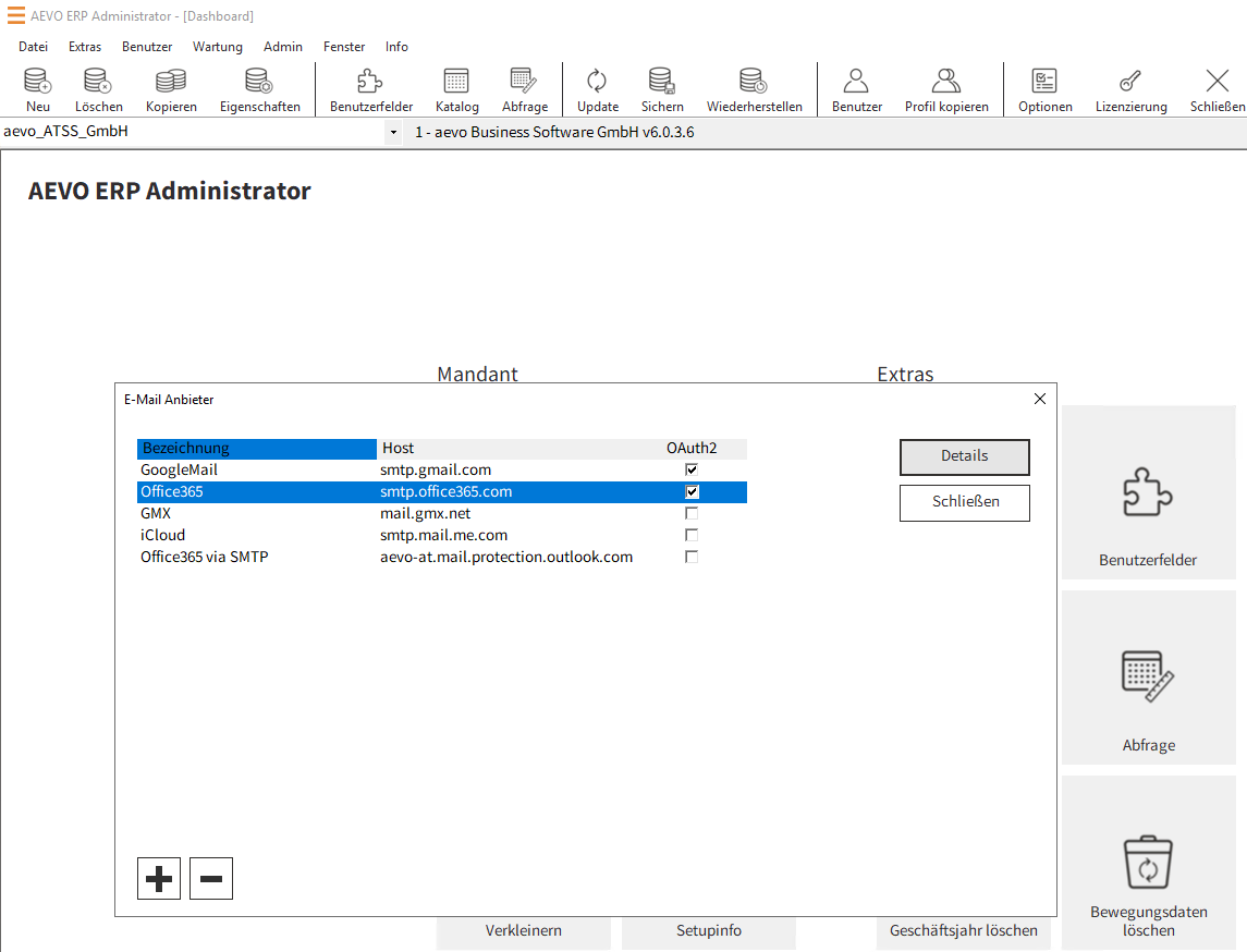 AEVO_Mailclient_Office365_API_EMailAnbieterDetails