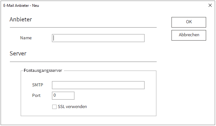 AEVO_Mailclient_SMPT