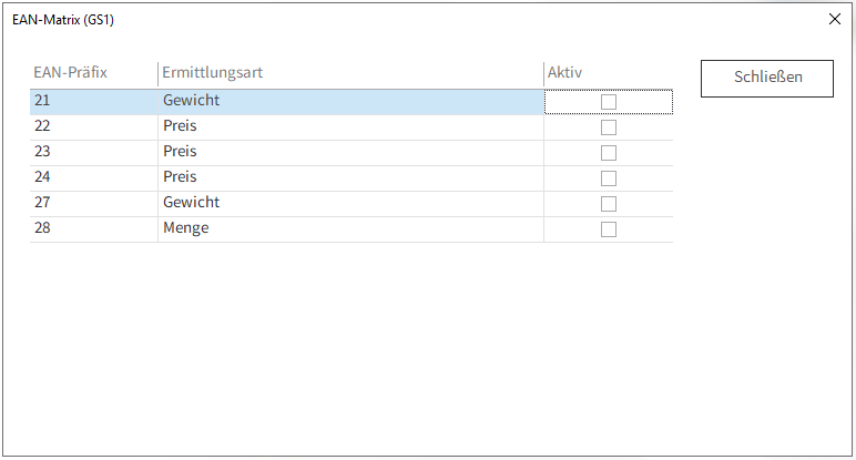 belegerstellung_eanmatrix