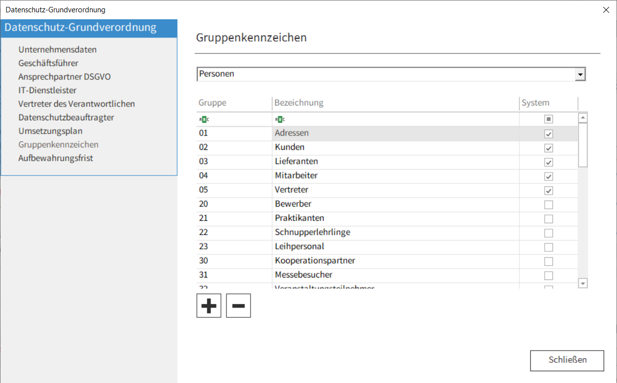 DSGVO_Gruppenkennzeichen