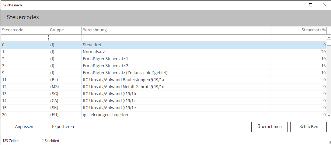 ErfassungVonPositionen_SC_Hotkey_Suchfunktion