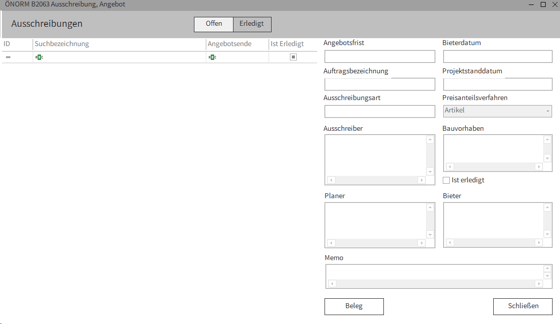 Datenaustausch_ÖNORM_B2063_Einspielen