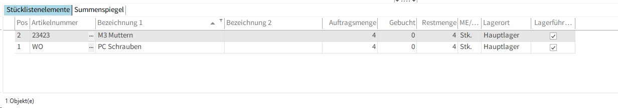 InterneFertigung_InterneFertigung_Stücklistenelemente
