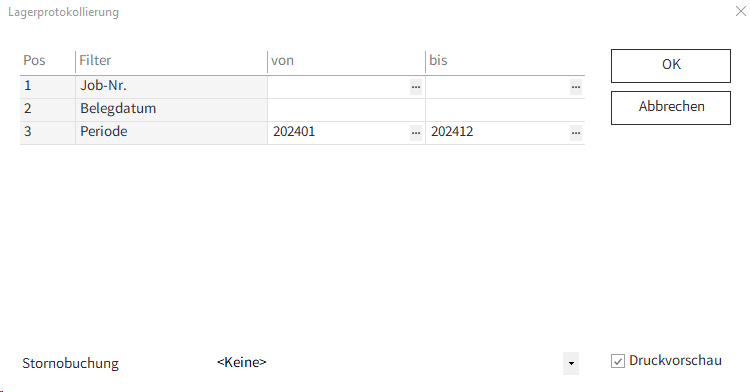 Lagerwirtschaft_Auswertungen_Lagerprotokollierung