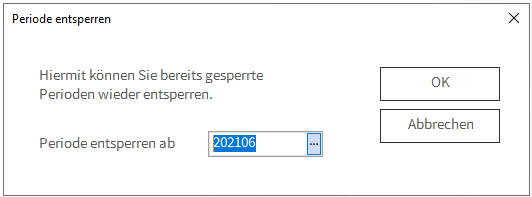 periodeentsperren