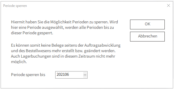 periodesperren