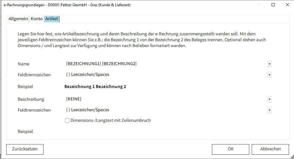 zusatzpakete_e-Rechnung_Grundlagen_Konto_Artikel