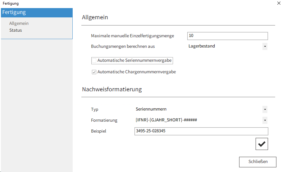zusatzpakete_fertigung_Status